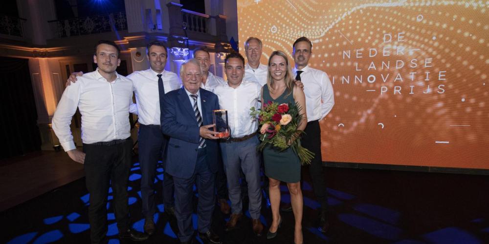 VDL Groep wins Dutch Innovation Award
