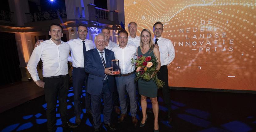 VDL Groep wins Dutch Innovation Award