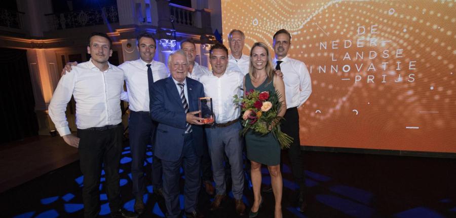 VDL Groep wins Dutch Innovation Award