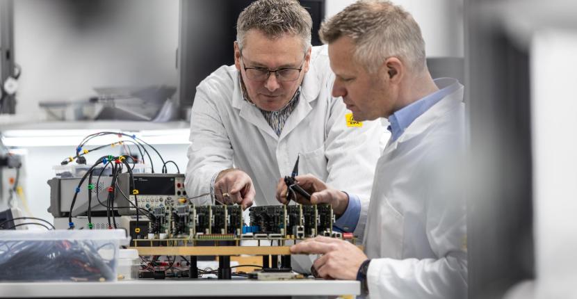 VDL Groep strengthens its position in electronics with Sintecs acquisition