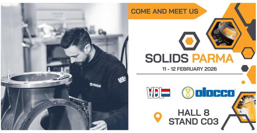 Visit us at our next exhibition!