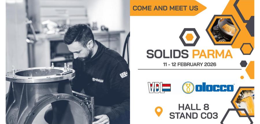 Visit us at our next exhibition!