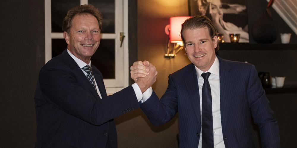 VDL and DAF strengthen their collaboration through a mega contract 