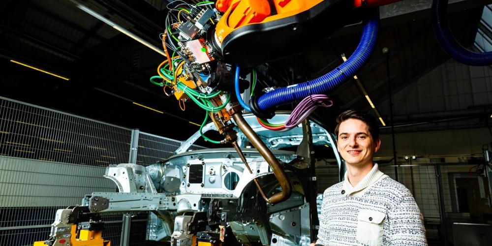 VDL Steelweld grows thanks to large orders