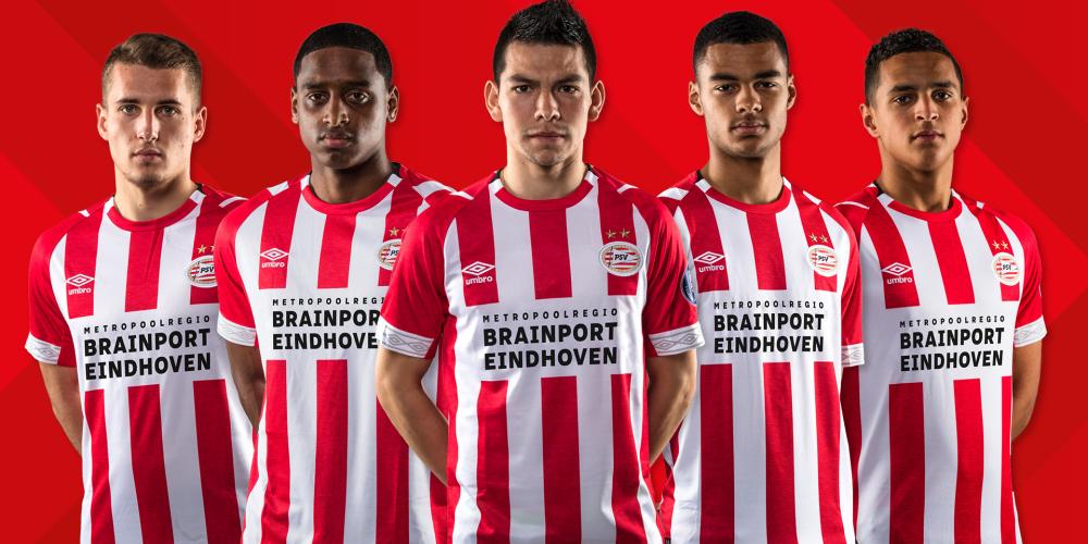 PSV announce unique partnership