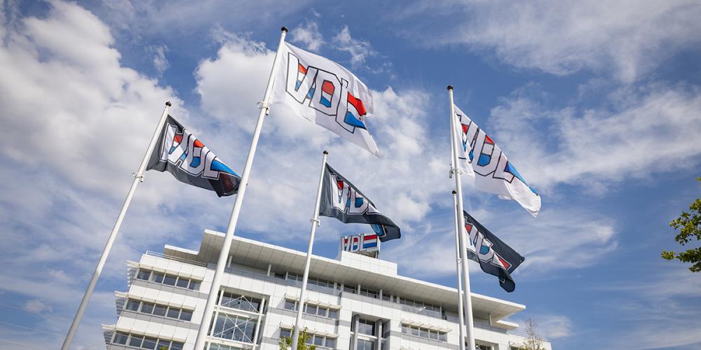 First six months at VDL Groep: Stable turnover, results show recovery 