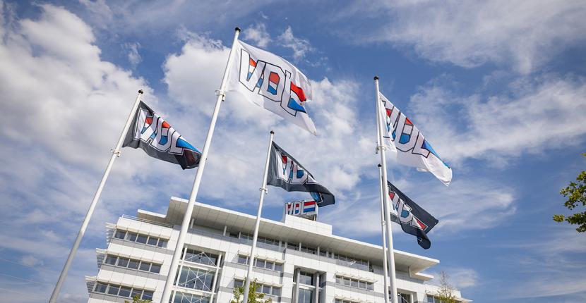 First six months at VDL Groep: Stable turnover, results show recovery 