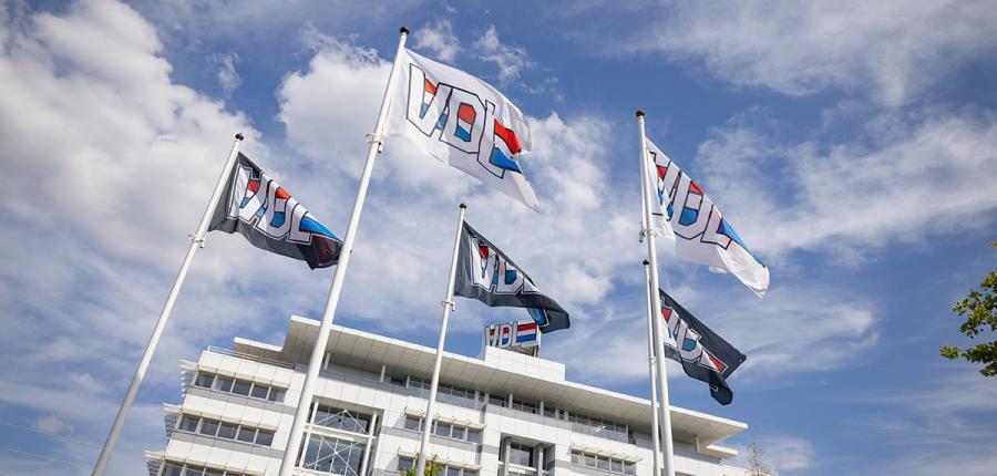 First six months at VDL Groep: Stable turnover, results show recovery 