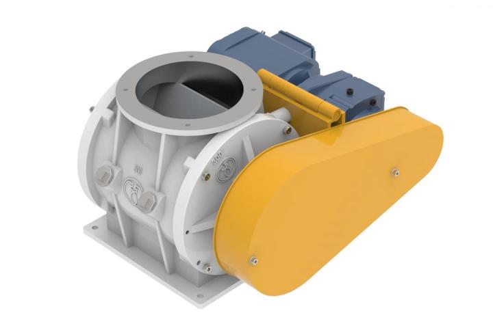 Rotary valves
