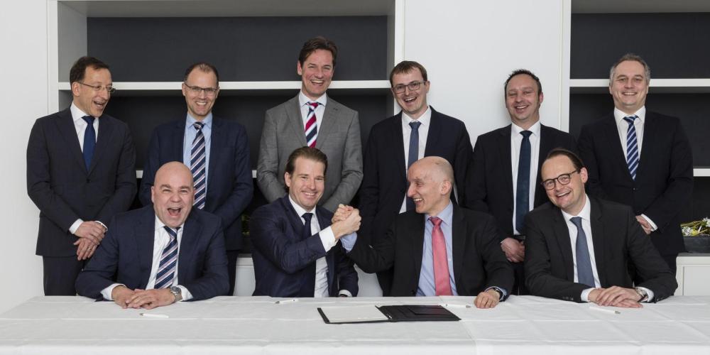 VDL ETG builds complex frames for Zeiss