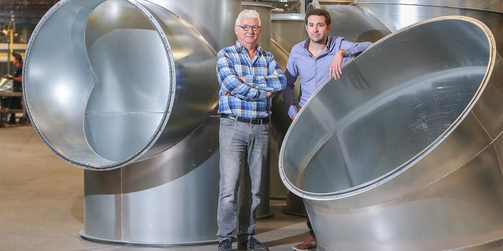 Acquisition of Limoco strengthens VDL's position in industrial ventilation technology