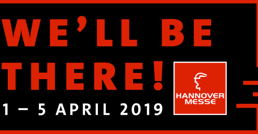 Hannover messe 2019